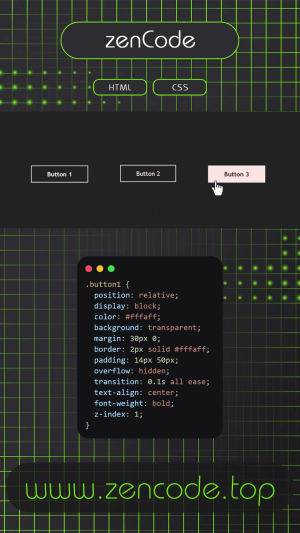 Button Hover Effect