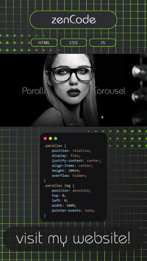 Parallax Carousel
