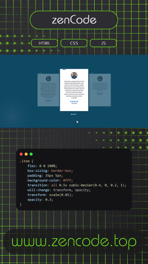Testimonials Carousel